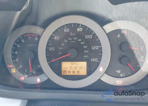 2009 Toyota Rav4 from USA, damaged, VIN JTMBF33V095000242